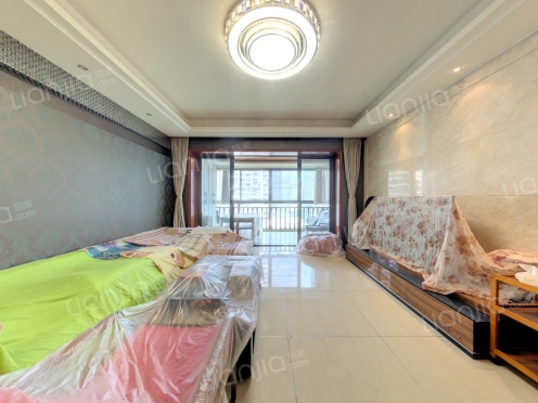 整租·时代豪庭二期 3室2厅 西北