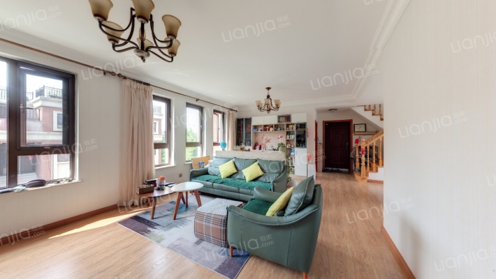 红星海珑筑二手房实景图