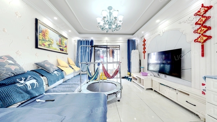 光谷自由城二手房实景图