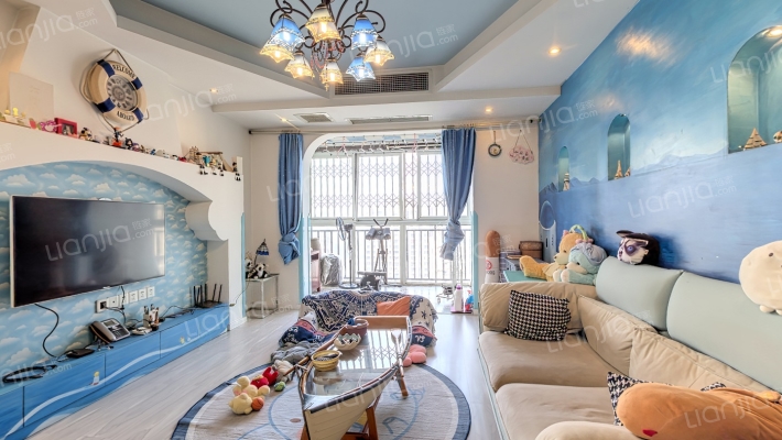 云湖绿岛二手房实景图