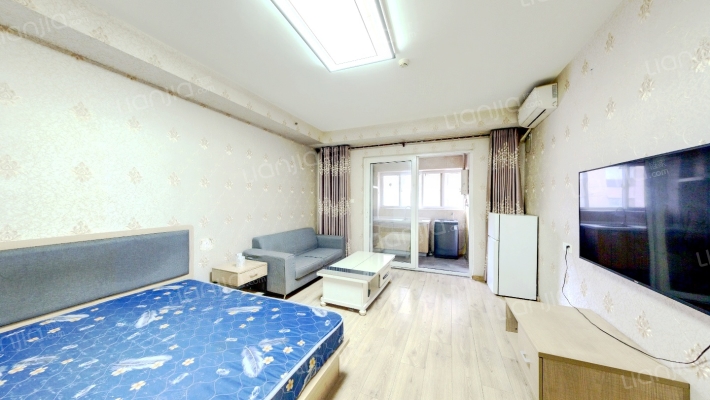 保利金香槟二手房实景图