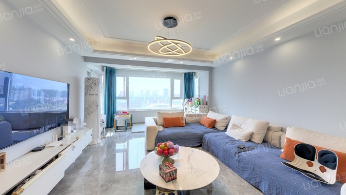 保利公园里二期二手房实景图