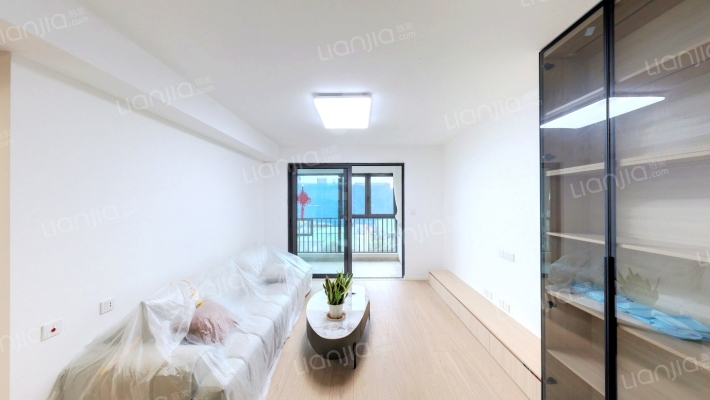 越江时代二手房实景图