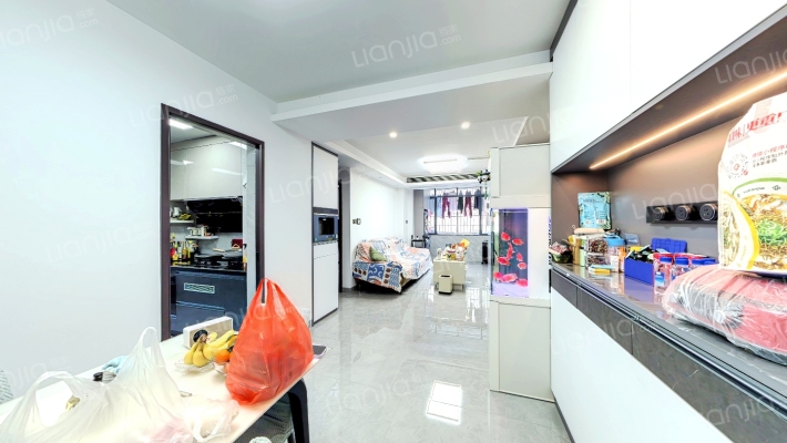 省委党校大院二手房实景图