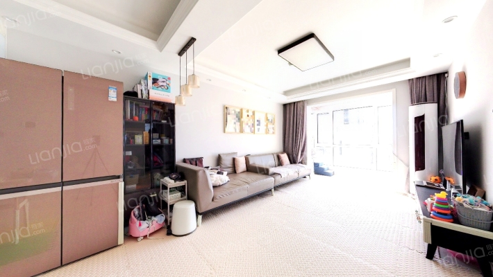 海尚明珠上福二手房实景图