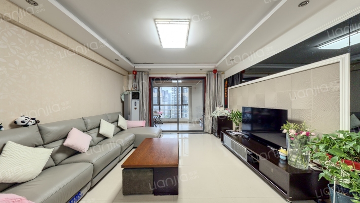 中海翠屏湾二手房实景图