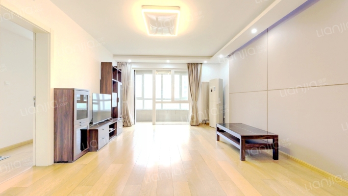 保利百合二手房实景图