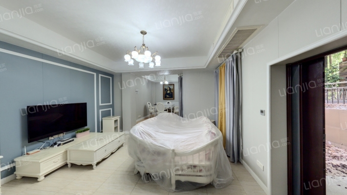 融汇半岛二期二手房实景图