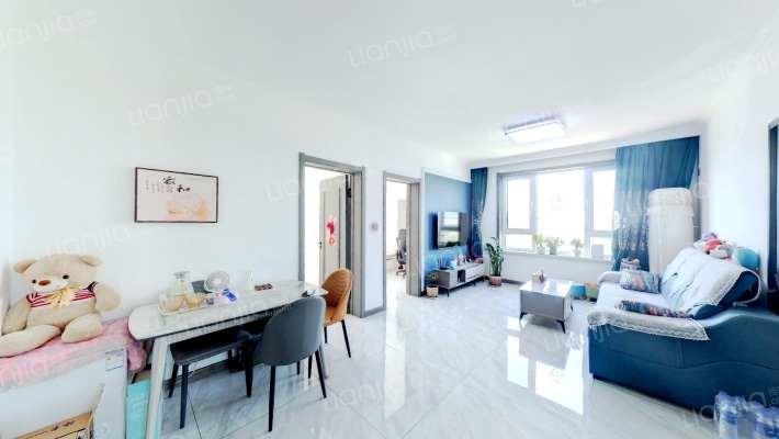 金沙城典家园二手房实景图