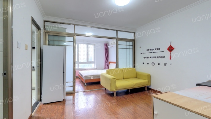 六里桥家园二手房实景图