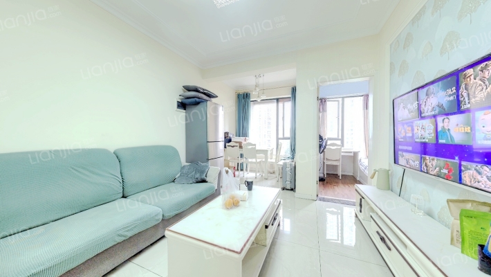 交大归谷建设派二手房实景图