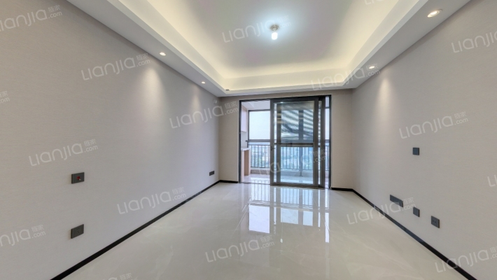 上铁·淮风晓月二手房实景图