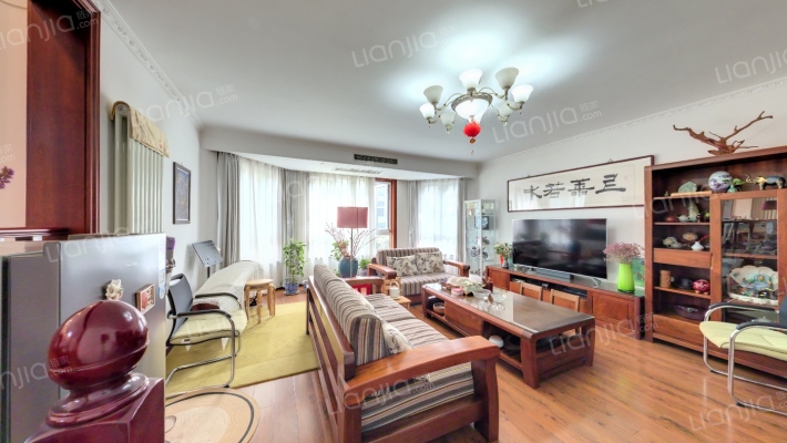 郁金香舍二手房实景图