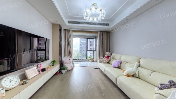 锦麟融誉府二手房实景图