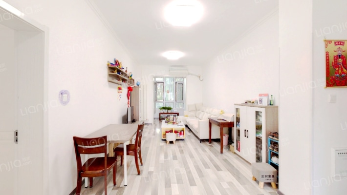 白广路二手房实景图