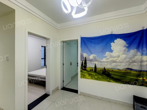 整租·地铁首座 3室1厅 东南