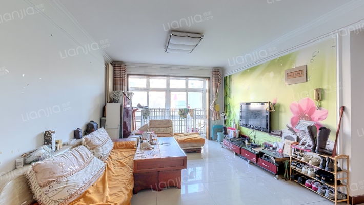 天山花园二手房实景图