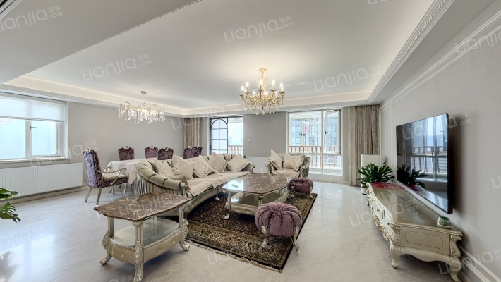 长江路九号二手房实景图