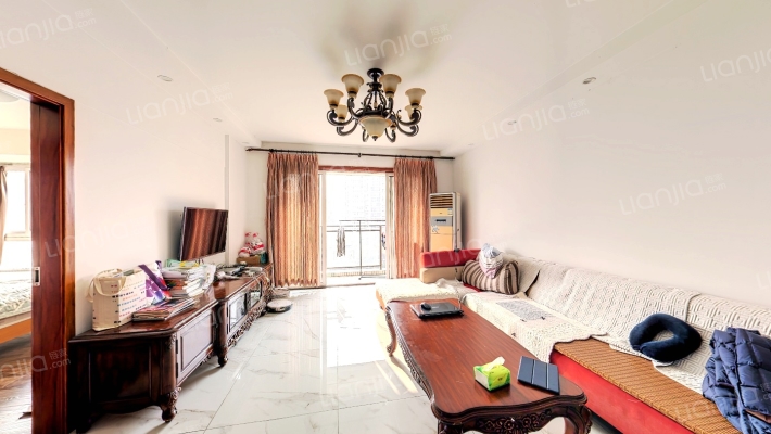 巴蜀剑桥二手房实景图