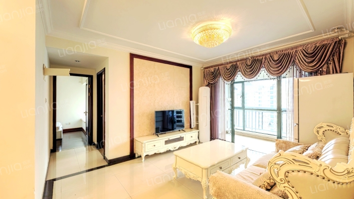 恒大华府二手房实景图