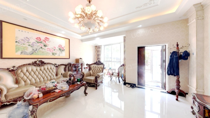 专家花园二手房实景图