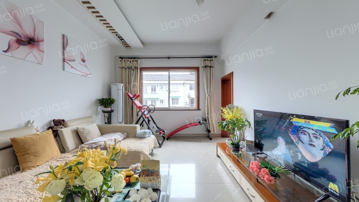 钱王公寓二手房实景图