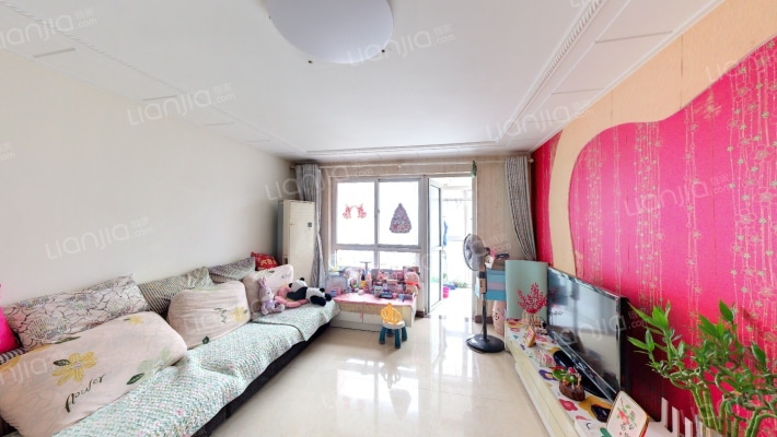 安联蓝水晶二手房实景图