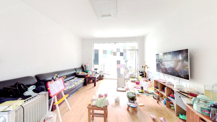 方园兰庭二手房实景图