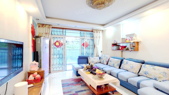 阳光世纪花园二手房实景图