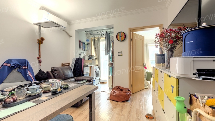 万里欣苑二手房实景图