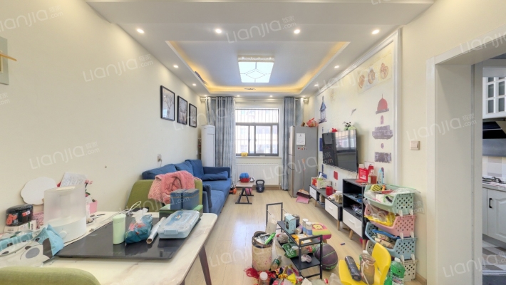 九村西巷二手房实景图