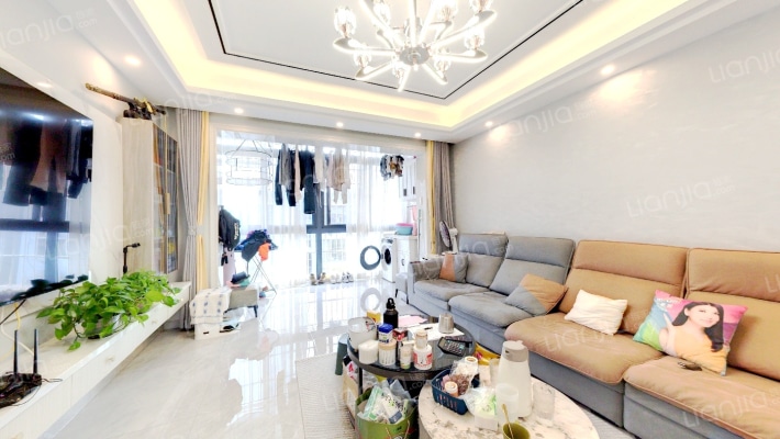 云锦名苑二手房实景图