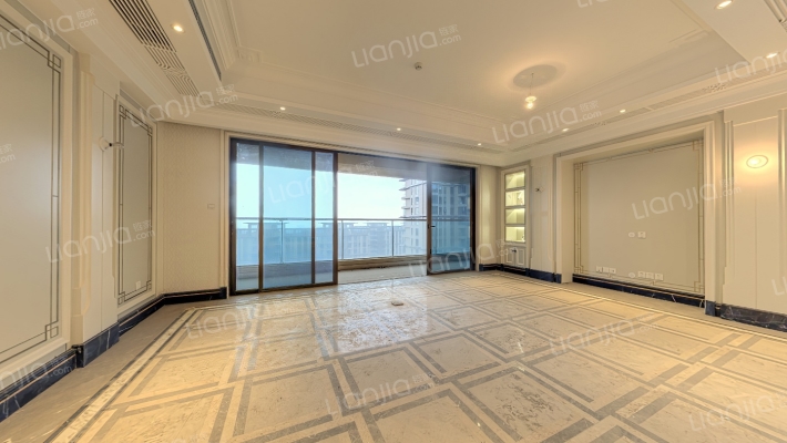 中铁建西派国樾1号地（一期）二手房实景图