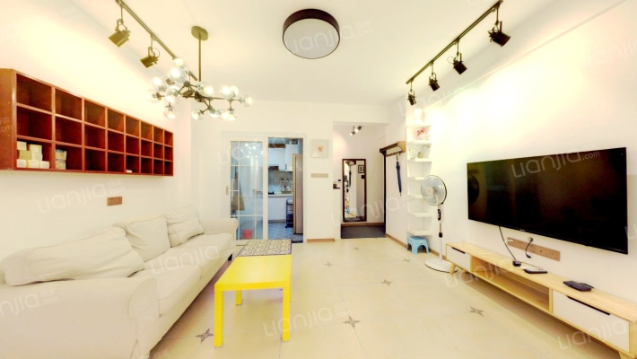 胭脂山花园二手房实景图