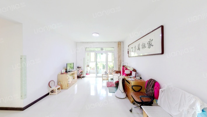 保利花园蔷薇园二手房实景图