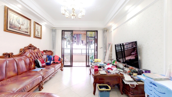 鲁能领秀城5街区二手房实景图