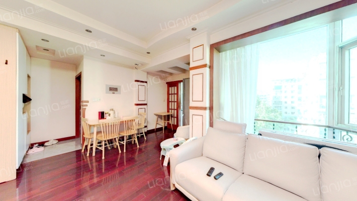 紫荆馨苑二手房实景图