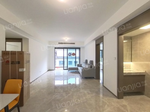 整租·春风湖滨 3室2厅 南