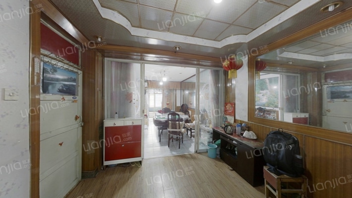 西山路二手房实景图