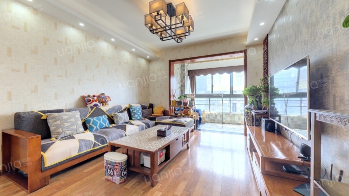 福星华府二手房实景图