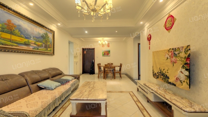 外滩星空二手房实景图