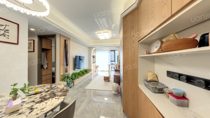 建发缦云二手房实景图