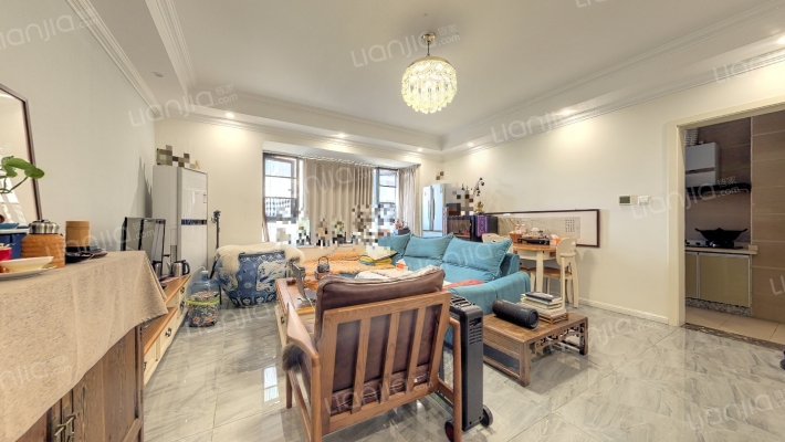 中大君悦金沙九期君雅院二手房实景图