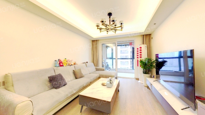 阳光城上林府二手房实景图