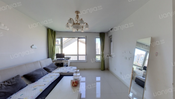 中房上东花墅三期二手房实景图