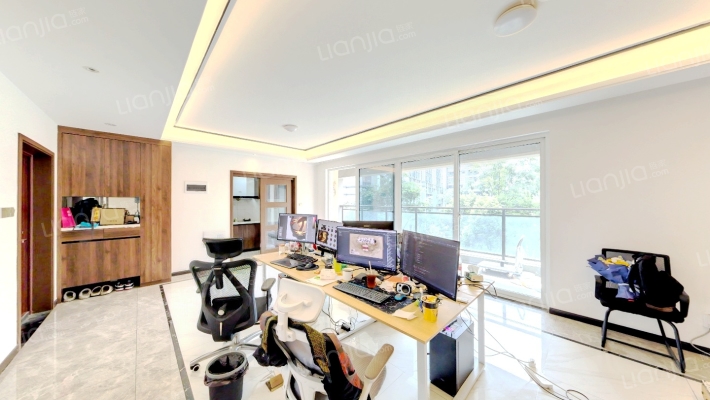 首创禧瑞锦江二手房实景图