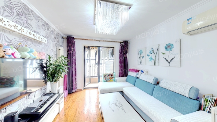 春和景明一期二手房实景图