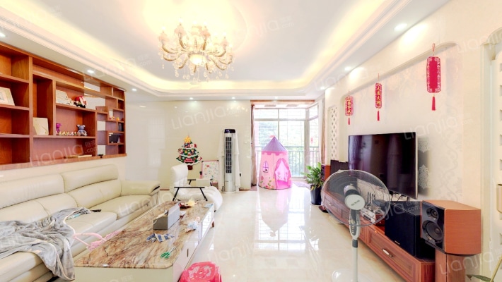 恒丰豪庭二手房实景图