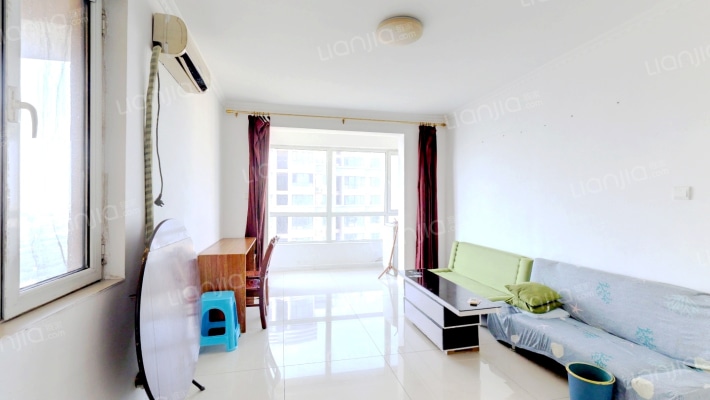 九里现代城二手房实景图