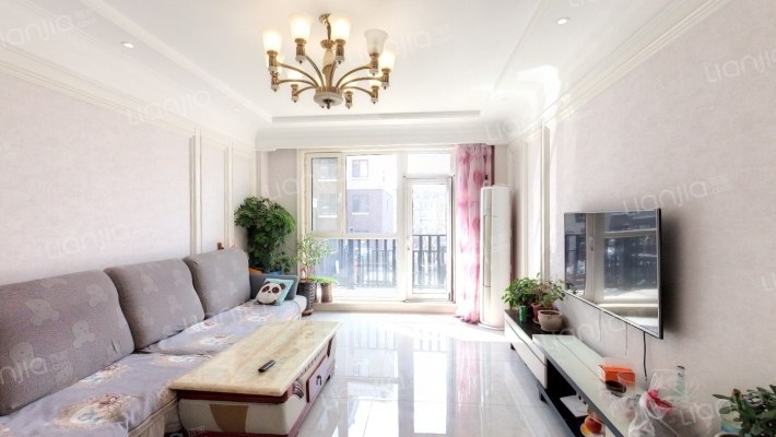 艳阳里二手房实景图